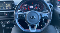 Kia Picanto 1.0T GDi GT-line 5dr Petrol Hatchback